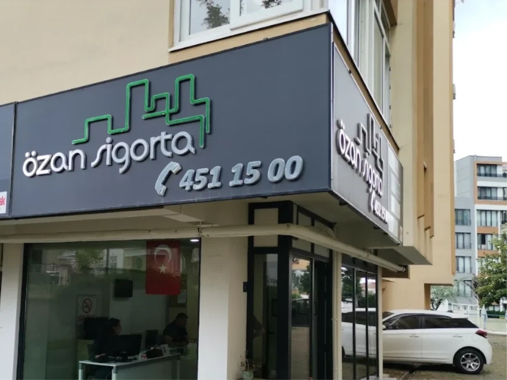 Ozan Sigorta ofisi
